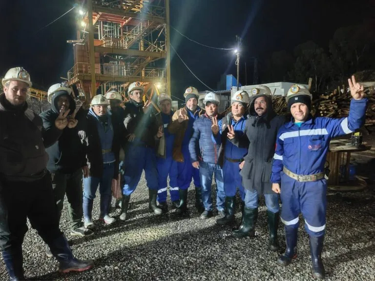 أزمة منجم تويست… النقابة ترفع صوتها دفاعا عن العمال وتطالب بتدخل عاجل