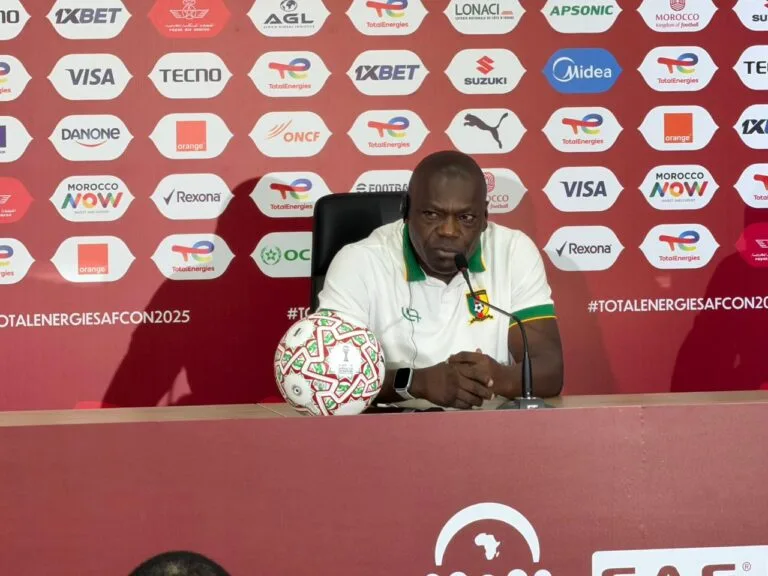 مدرب الكاميرون: مواجهة المغرب صعبة.. “الأسود” المرشح الأقوى للتأهل في ربع نهائي “كان 2025”