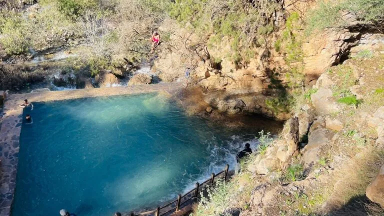 بركان :    عودة الحياة إلى “مغارة الجمل” بعد سنوات من الجفاف تحيي الأمل في انتعاش السياحة البيئية