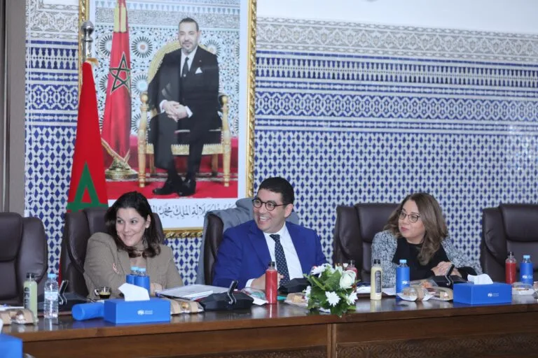 حزب الأصالة والمعاصرة يشيد بمسار قانون تنظيم المجلس الوطني للصحافة ويثمّن النجاحات الدبلوماسية والرياضية للمغرب