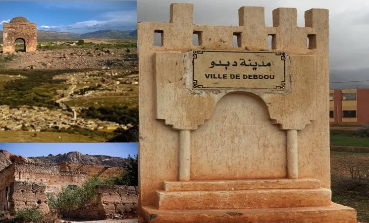 توقيف رئيس جماعة دبدو ونائبيه وإحالة ملفهم على القضاء الإداري