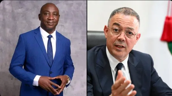 غوساو يضع حدًا للشائعات ويؤكد متانة العلاقات الكروية بين نيجيريا والمغرب