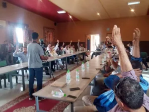 مجلس سياحة زاكورة بين دفاع عن الشرعية وطعون تشكك في المسار الانتخابي