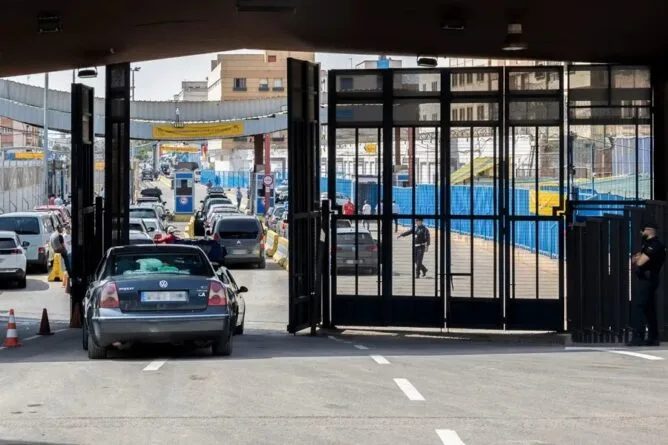 نظام الحدود الذكية بمليلية بين وعود الرقمنة وواقع الأعطال اليومية