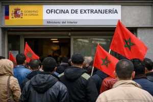 بمرسوم ملكي:أكبر تسوية لأوضاع المهاجرين غير النظاميين في إسبانيا منذ عقود.. موعد الانطلاق وشروط الاستفادة