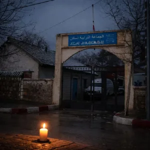 انقطاع الكهرباء يؤجج الغضب ويشل الحياة اليومية بإساكن وكتامة