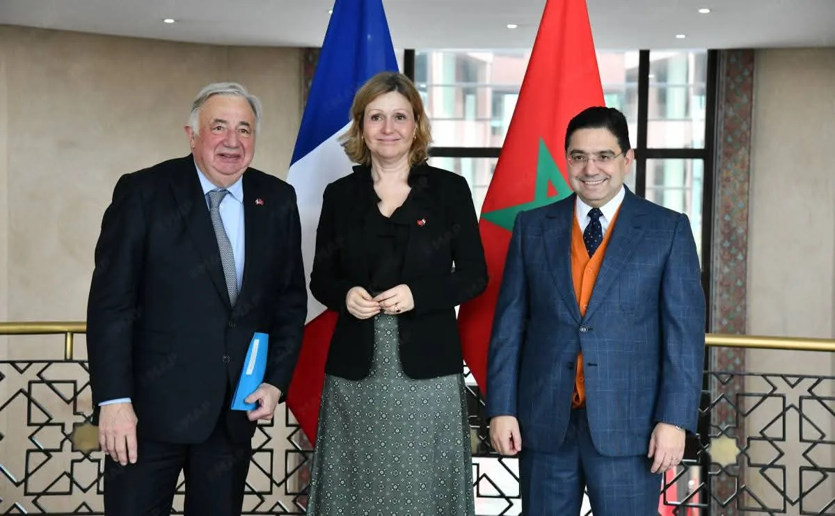 معاهدة مغربية–فرنسية جديدة في الأفق.. باريس والرباط تراهنان على شراكة برلمانية أعمق وتعاون إستراتيجي متجدد