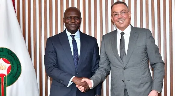 رئيس الاتحاد السنغالي يهاجم المغرب والكاف: اتهامات كاذبة تهز كرة القدم الإفريقية !