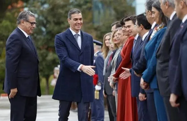 محور مدريد–الرباط–نواكشوط–داكار: المغرب في قلب إعادة رسم السياسة الأوروبية تجاه إفريقيا