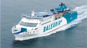 شركة باليريا للنقل البحري الإسبانية ستتوقف خط “الناظور–ألميريا”