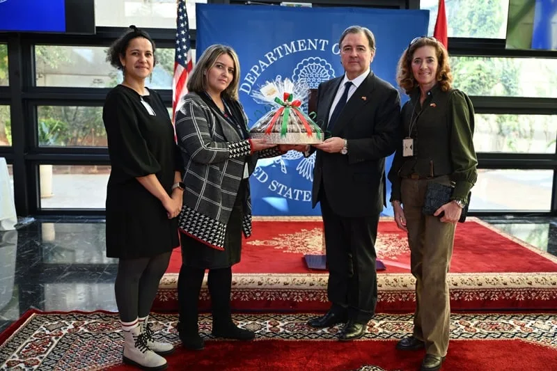 ديوك بوكان يعلن بداية مرحلة جديدة في الشراكة المغربية الأمريكية