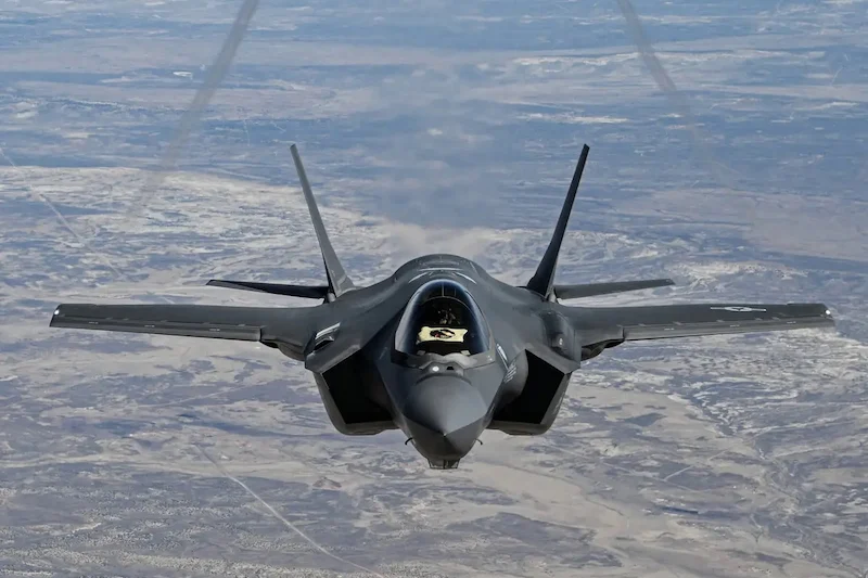 سباق الجيل الخامس يغيّر موازين القوة الجوية في شمال إفريقيا