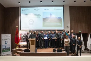 تتويج بيئي غير مسبوق يضع مستشفى محمد السادس الدولي في مصاف الريادة