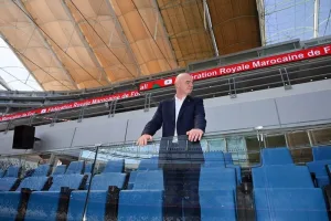 إنفانتينو يحتفي ببلوغ المغرب والسنغال نهائي الكان ويعد بمواجهة “ملحمية” على اللقب