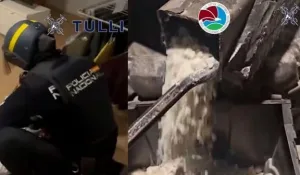 إسبانيا :    سقوط زعيم كارتيل سينالوا … تهريب المخدرات داخل تماثيل “باباي” ورخام مستورد من المكسيك