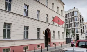 هولندا :    تحويل مقر القنصلية المغربية بروتردام إلى شخيدام