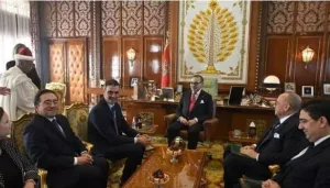 صحيفة إسبانية :      المغرب يعزّز موقعه الطاقي ويرفع واردات الغاز من إسبانيا إلى مستويات قياسية