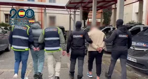 الشرطة الوطنية الإسبانية تسقط مرتزقة السلاح للقتل بأوامر مافيا المخدرات مقابل 70 ألف يورو للعملية