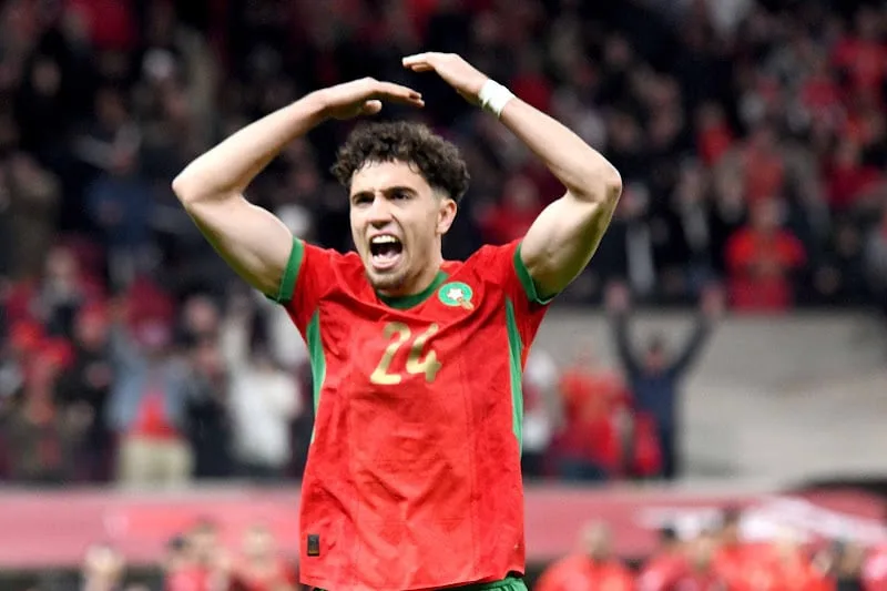 “آر إم سي سبور”: نائل العيناوي نجم صاعد يسطع في سماء “أسود الأطلس”