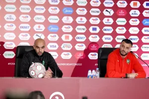 الركراكي: مواجهة تنزانيا اختبار صعب والمنتخب مطالب بالفوز لمواصلة الحلم الإفريقي