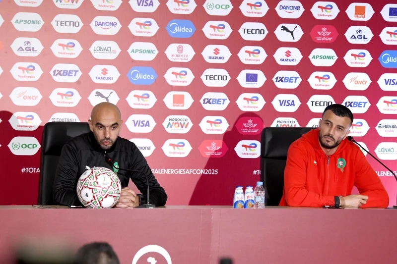 الركراكي: مواجهة تنزانيا اختبار صعب والمنتخب مطالب بالفوز لمواصلة الحلم الإفريقي