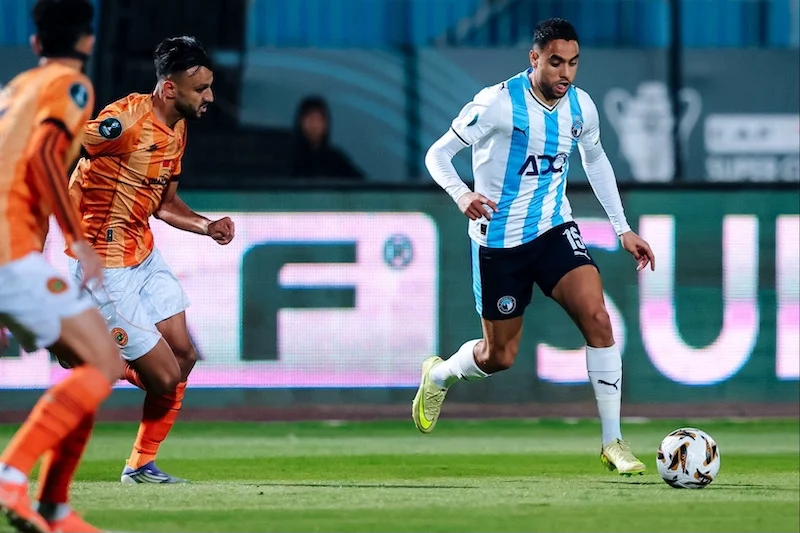 قمة بركان وبيراميدز تشعل عودة دوري الأبطال الإفريقي