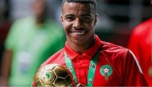 حمزة إيغامان يعود لتعزيز هجوم المنتخب الوطني المغربي في مباراة ثمن نهائي كأس أمم إفريقيا