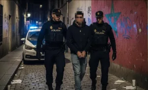 فاجعة في مدريد :    أول جريمة قتل في 2026 بإسبانيا ضحيتها مغربي