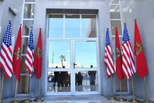 الإستعداد لإفتتاح قنصلية واشنطن بالداخلة … خطوة أمريكية تُرسّخ مغربية الصحراء بشكل نهائي