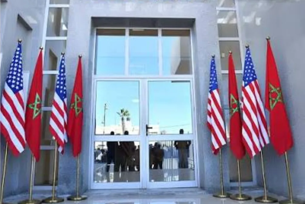 الإستعداد لإفتتاح قنصلية واشنطن بالداخلة … خطوة أمريكية تُرسّخ مغربية الصحراء بشكل نهائي