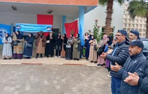 الناظور :    أعوان الحراسة بمستشفيات ومراكز صحية بالإقليم بين القلق الاجتماعي وغموض المستقبل المهني