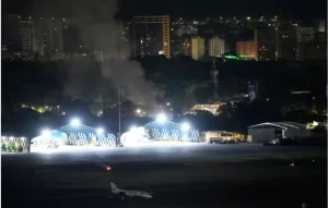 أمريكا تشن ضربات عسكرية ضد فنزويلا بسبب ممارسات إجرامية للديكتاتور مادورو