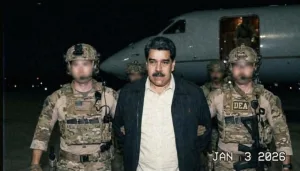 من هي سيليا فلوريس … المرأة الأقوى في دائرة نيكولاس مادورو التي تقول الولايات المتحدة إنها اعتقلتها؟