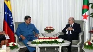 واشنطن تحاكم الرئيس مادورو بعد اعتقاله … والنظام الجزائري المقرب منه يختفي عن المشهد