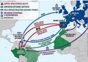 بعد سقوط مادورو المدوّي…ميناء الناظور يتحول إلى عقدة صراع على ثروة فنزويلا والنفوذ الأوروبي تقرير يكشف شبكات محروقات حساسة