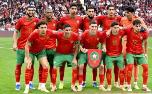بمشقة … المنتخب الوطني المغربي يعبر إلى ربع نهائي كأس أمم إفريقيا على حساب تنزانيا