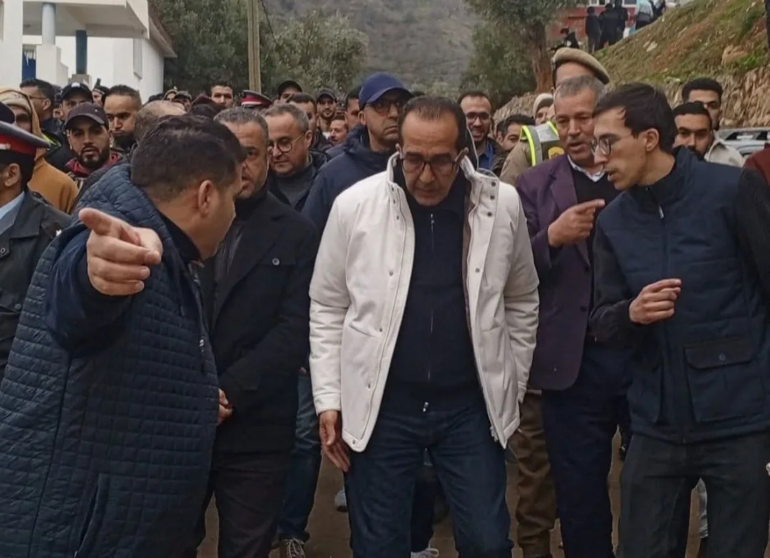 أين عامل الإقليم ؟    ظلام بلا نهاية منذ أشهر يهزّ العالم القروي بالحسيمة … انقطاعات كهرباء متكررة تشعل الغضب وتفضح صمت المسؤولين