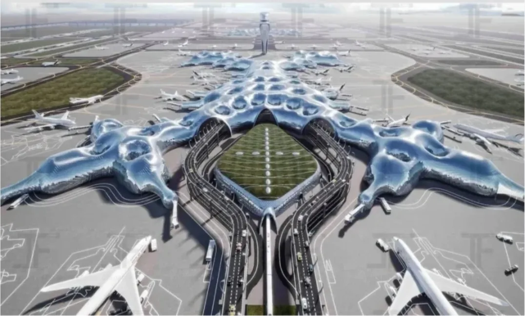 بلاغ من المكتب الوطني للمطارات المغربية