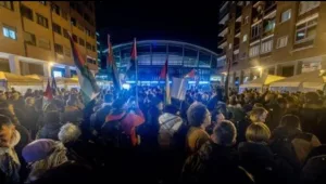 ريال مدريد يُرضَخ لتوصيات الأمن الإسباني… قمة اليوروليغ أمام فريق إسرائيلي تُجرى بدون جمهور