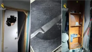 إسبانيا … إعتقال مهاجر مغربي في إيبيزا بعد اعتداء خطير على “مُحتلَّين” لمنزل