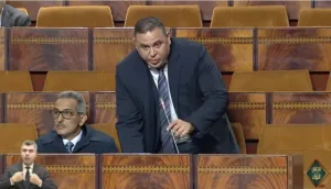 البرلماني رفيق مجعيط يسلط الضوء على تحديات إدماج التجارة غير المنظمة في الاقتصاد الوطني