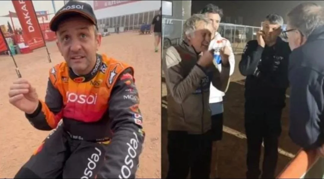 رالي داكار 2026 … غضب عارم واتهامات خطيرة للاتحاد الدولي:  «لا أمان في السباق … ما يحدث خطرا فظيعا»