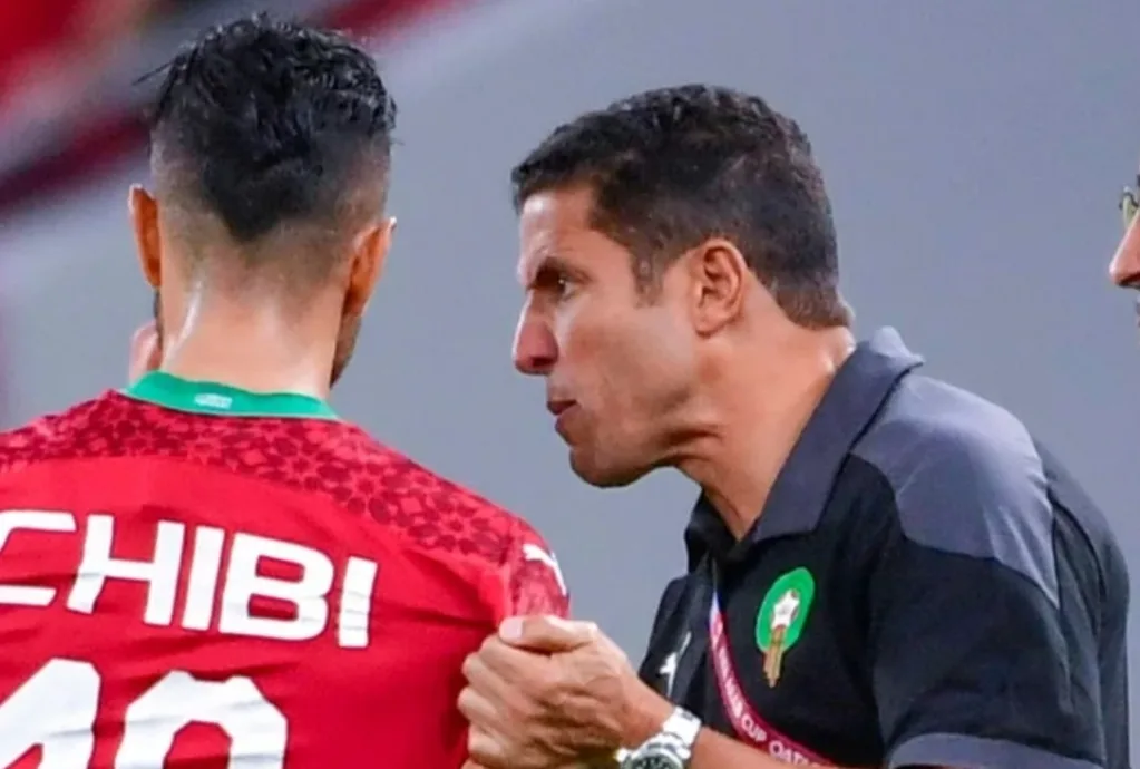 بعد تجربة الأردن … عموتة على بُعد خطوة من تدريب منتخب تونس !