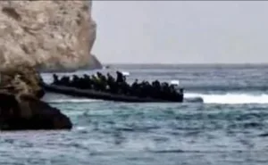 إسبانيا :      رعب فوق مياه المتوسط … إنزالات عنيفة للمهاجرين الجزائريين بسواحل ألميريا تحت تهديد السلاح