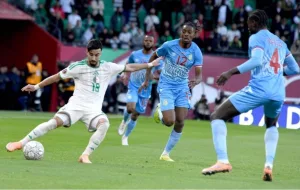 الجزائر تتأهل بصعوبة إلى ربع نهائي كأس أمم إفريقيا … أداء مخيب أمام الكونغو يهدد بقاءهم في المنافسة !