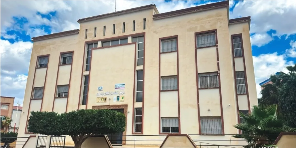 بركان تفتح أول نافذة أمل للمدمنين