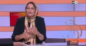 القلب المبدع محجور:     نادية اليوبي تواجه الحرمان من تقديم الأخبار في القناة الثانية “دوزيم” بسبب الفولار