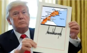 أمريكا تجدد عزمها إنهاء مشكل الصحراء المغربية في أقرب وقت