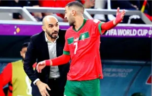 محبوب المغاربة النجم العالمي حكيم زياش :     عدم مشاركتي في كأس أمم إفريقيا كان منطقيا !!