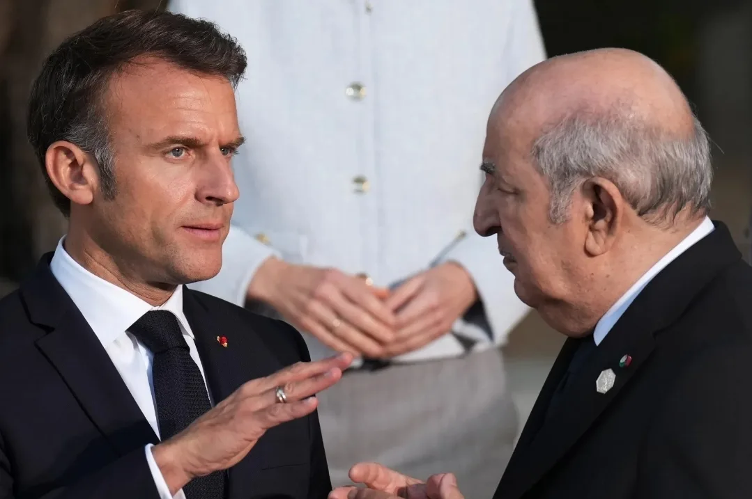 تداعيات دعوة لتدخل عسكري فرنسي في الجزائر لتحرير سجين